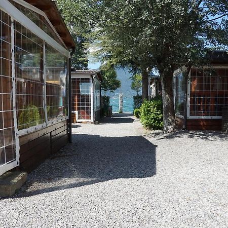 Отель Vakantiehuis Casasdecasper - Camping Italie Порлецца Экстерьер фото