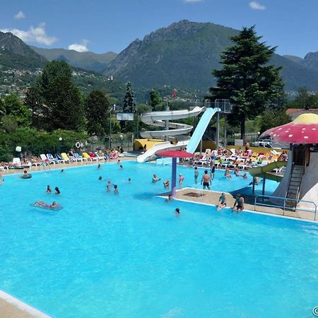 Отель Vakantiehuis Casasdecasper - Camping Italie Порлецца Экстерьер фото