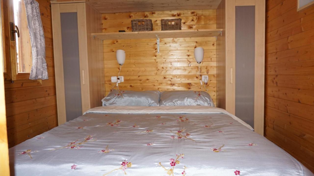 Отель Vakantiehuis Casasdecasper - Camping Italie Порлецца Экстерьер фото