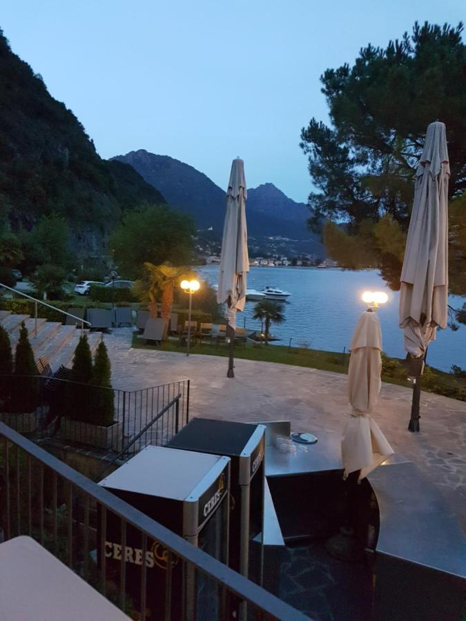 Отель Vakantiehuis Casasdecasper - Camping Italie Порлецца Экстерьер фото